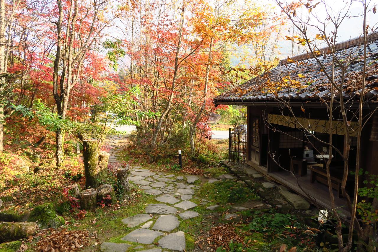 Hotel Katsuragi No Sato Takayama  Zewnętrze zdjęcie