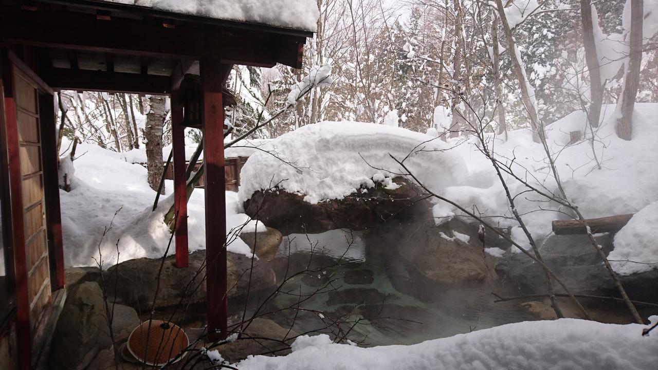 Hotel Katsuragi No Sato Takayama  Zewnętrze zdjęcie