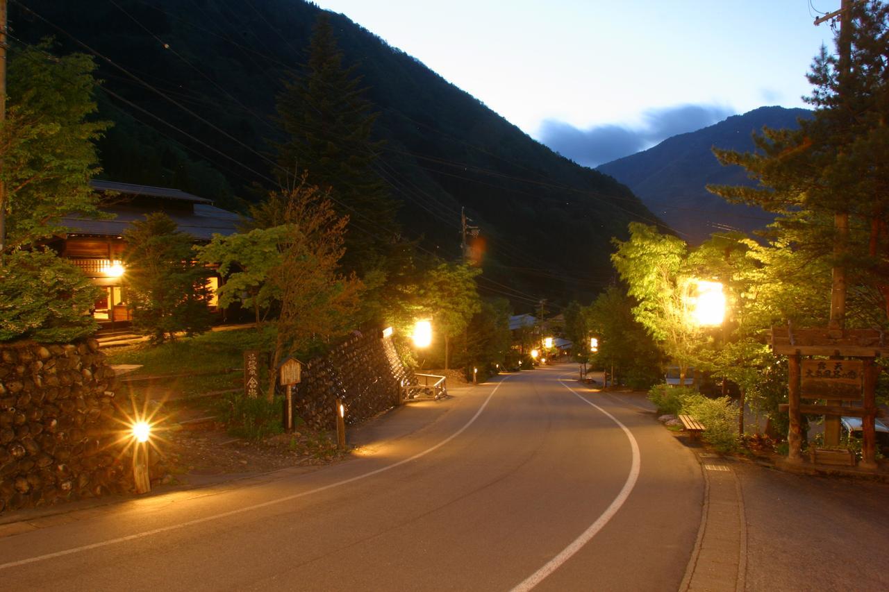 Hotel Katsuragi No Sato Takayama  Zewnętrze zdjęcie