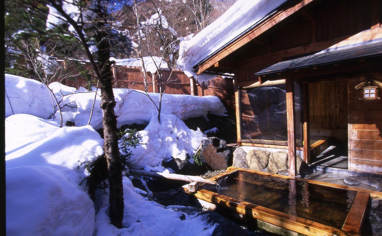 Hotel Katsuragi No Sato Takayama  Zewnętrze zdjęcie