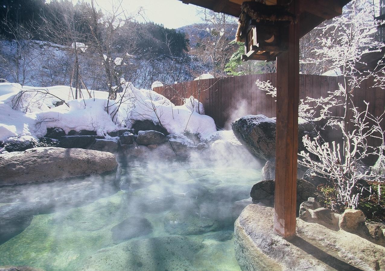 Hotel Katsuragi No Sato Takayama  Zewnętrze zdjęcie