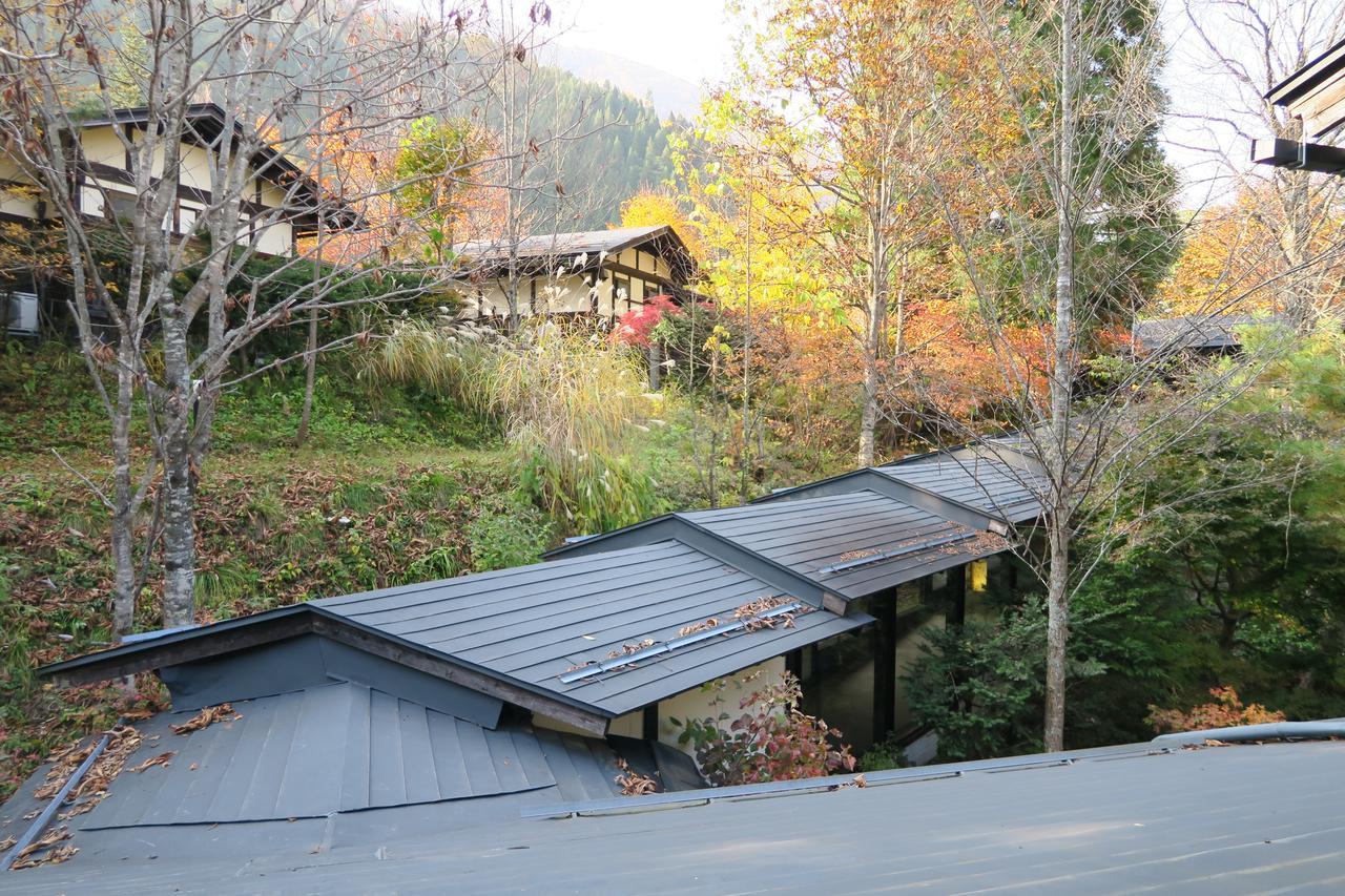 Hotel Katsuragi No Sato Takayama  Zewnętrze zdjęcie