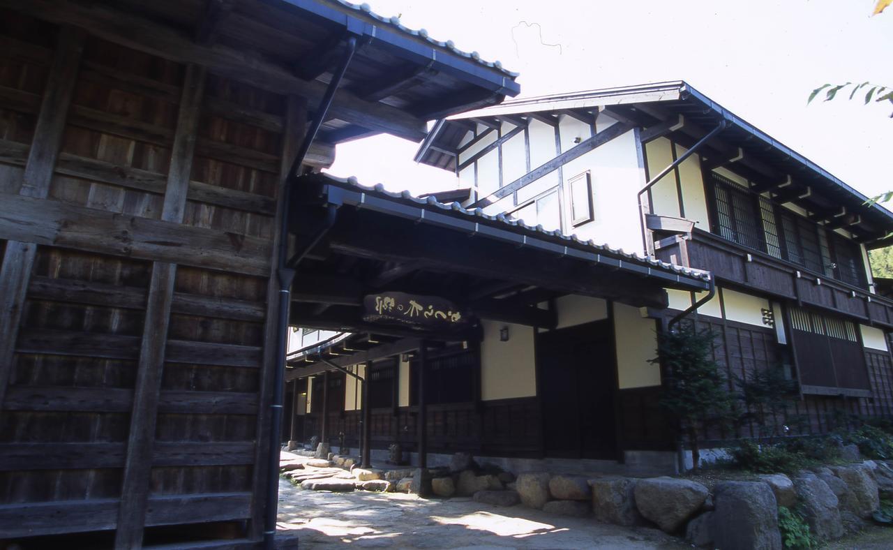 Hotel Katsuragi No Sato Takayama  Zewnętrze zdjęcie