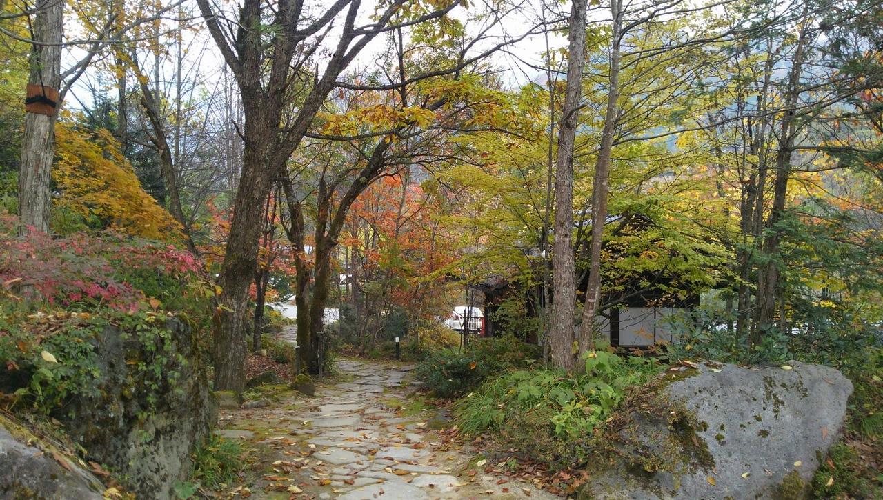 Hotel Katsuragi No Sato Takayama  Zewnętrze zdjęcie