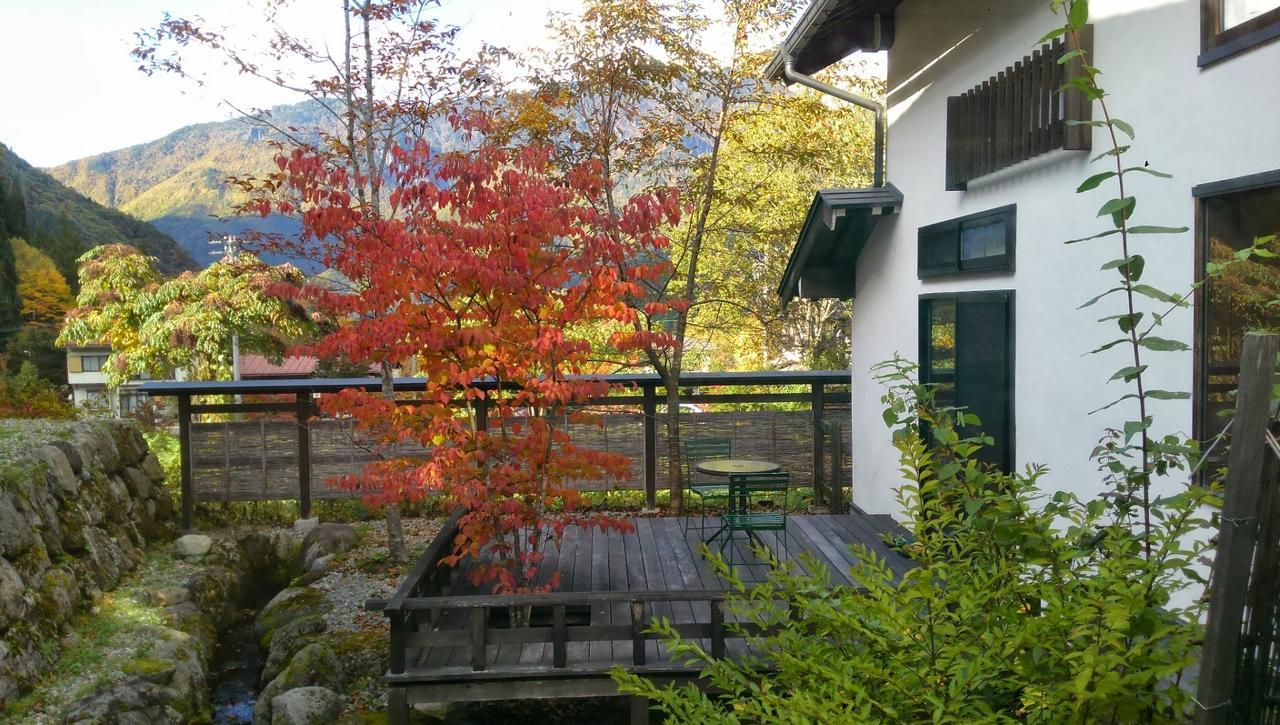 Hotel Katsuragi No Sato Takayama  Zewnętrze zdjęcie