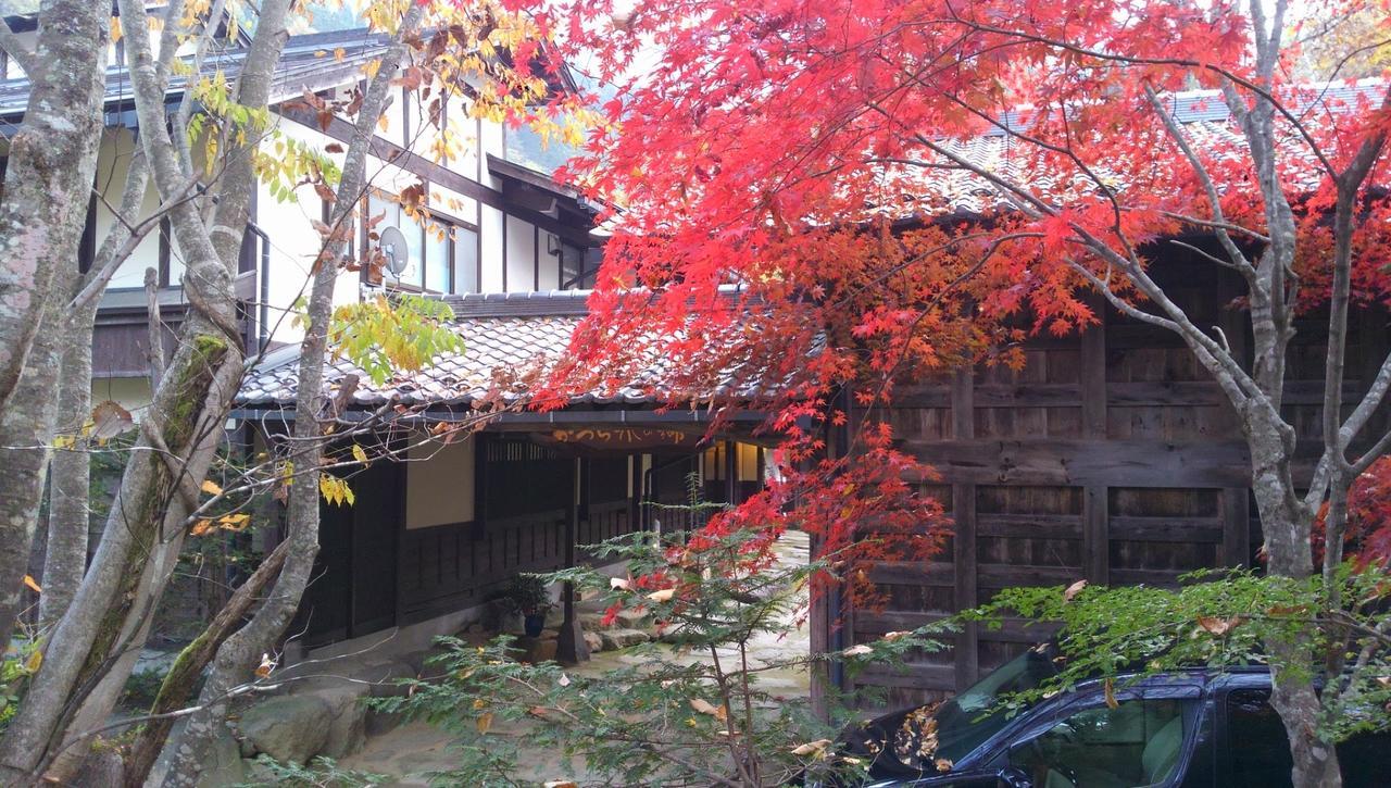 Hotel Katsuragi No Sato Takayama  Zewnętrze zdjęcie