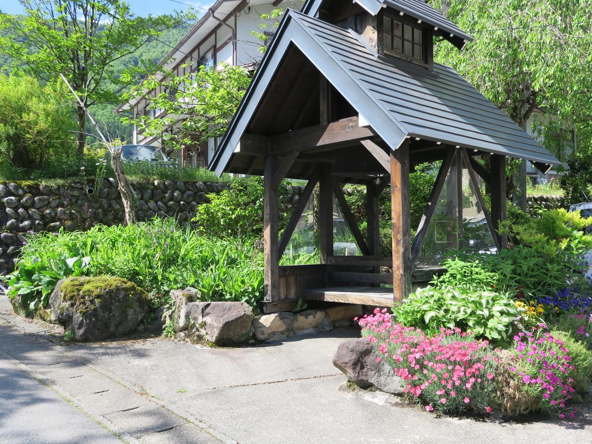 Hotel Katsuragi No Sato Takayama  Zewnętrze zdjęcie