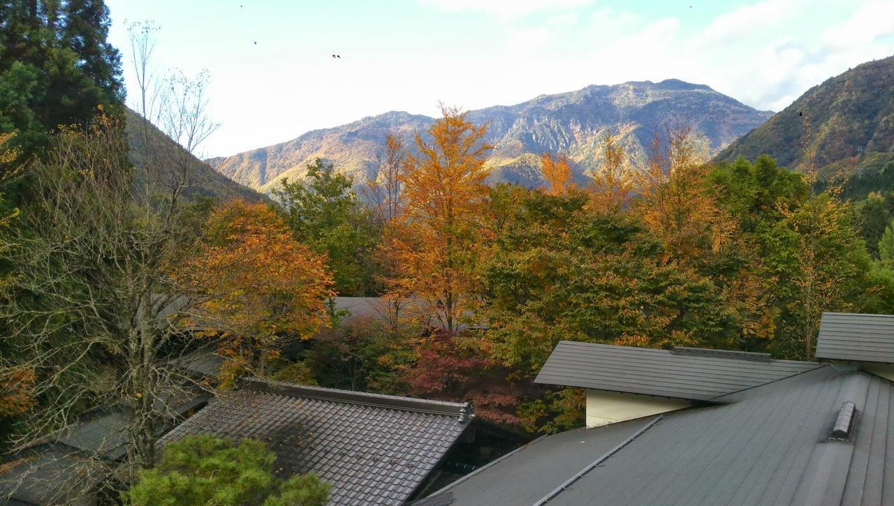 Hotel Katsuragi No Sato Takayama  Zewnętrze zdjęcie