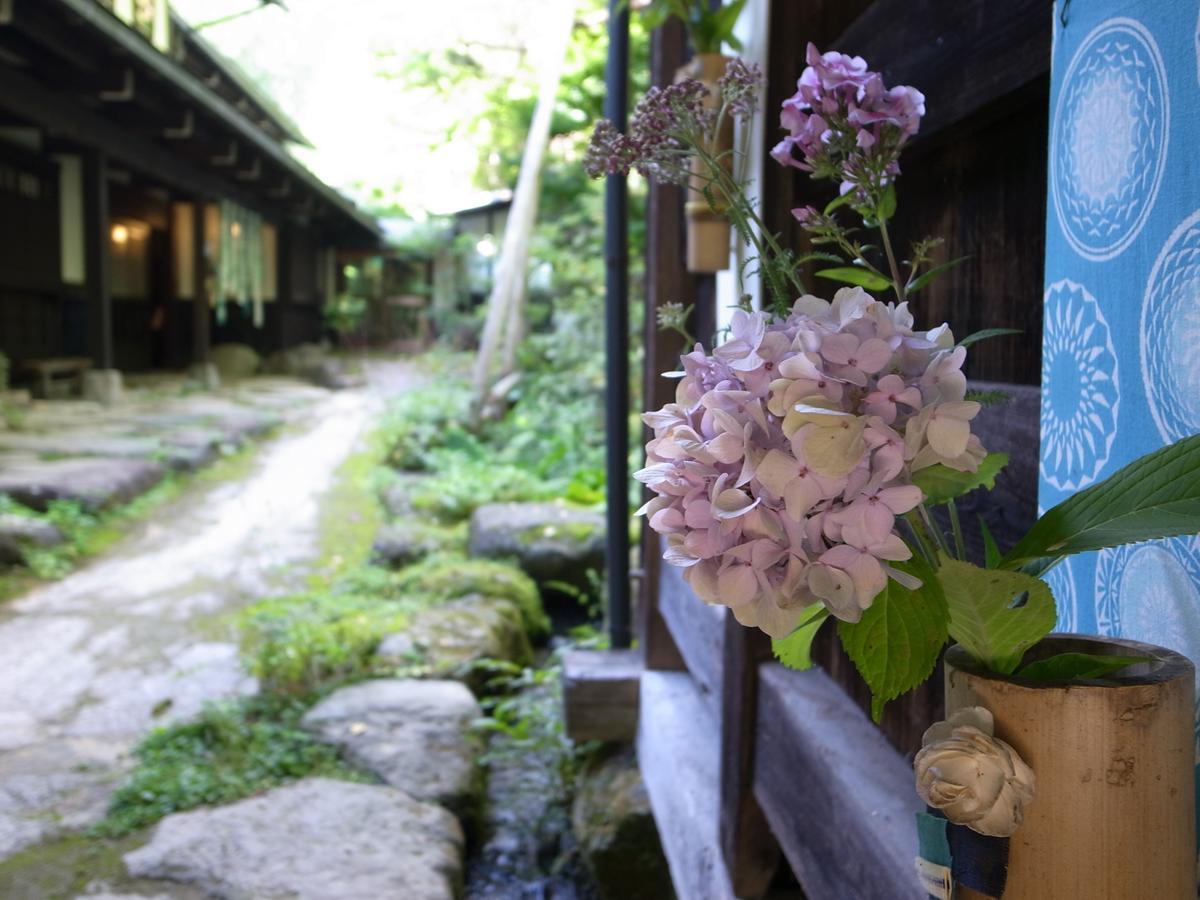 Hotel Katsuragi No Sato Takayama  Zewnętrze zdjęcie