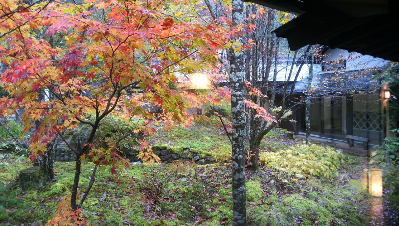 Hotel Katsuragi No Sato Takayama  Zewnętrze zdjęcie