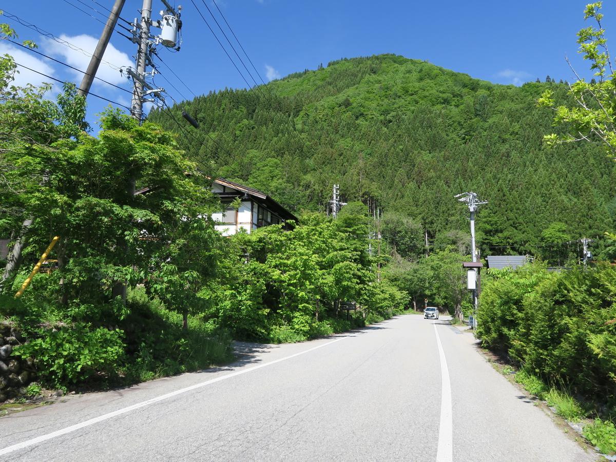 Hotel Katsuragi No Sato Takayama  Zewnętrze zdjęcie