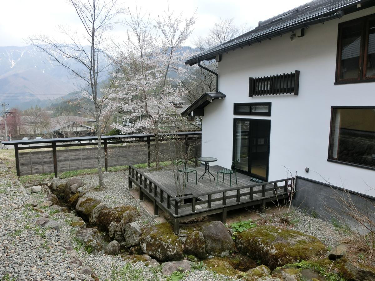 Hotel Katsuragi No Sato Takayama  Zewnętrze zdjęcie