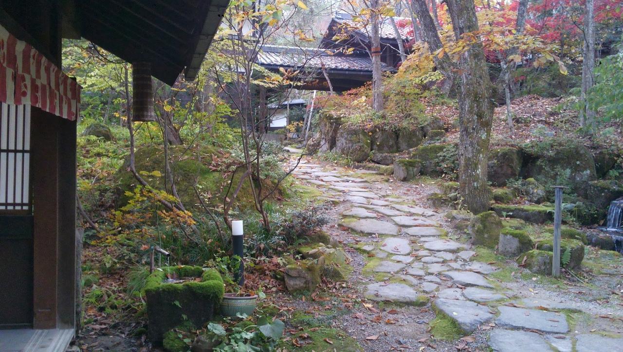 Hotel Katsuragi No Sato Takayama  Zewnętrze zdjęcie