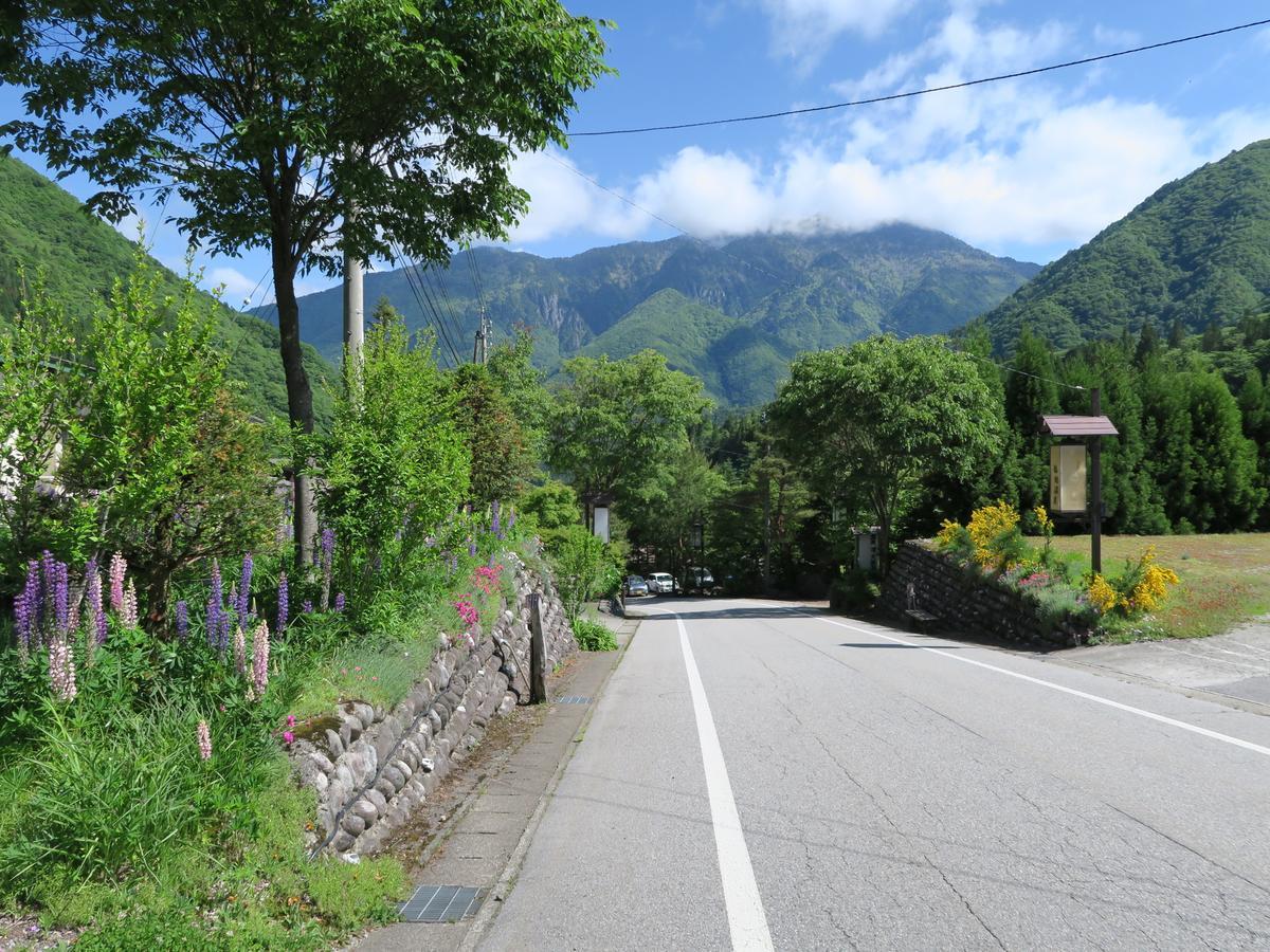 Hotel Katsuragi No Sato Takayama  Zewnętrze zdjęcie