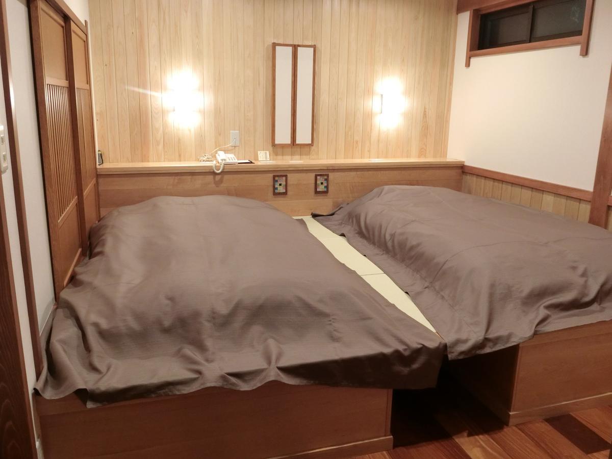 Hotel Katsuragi No Sato Takayama  Zewnętrze zdjęcie