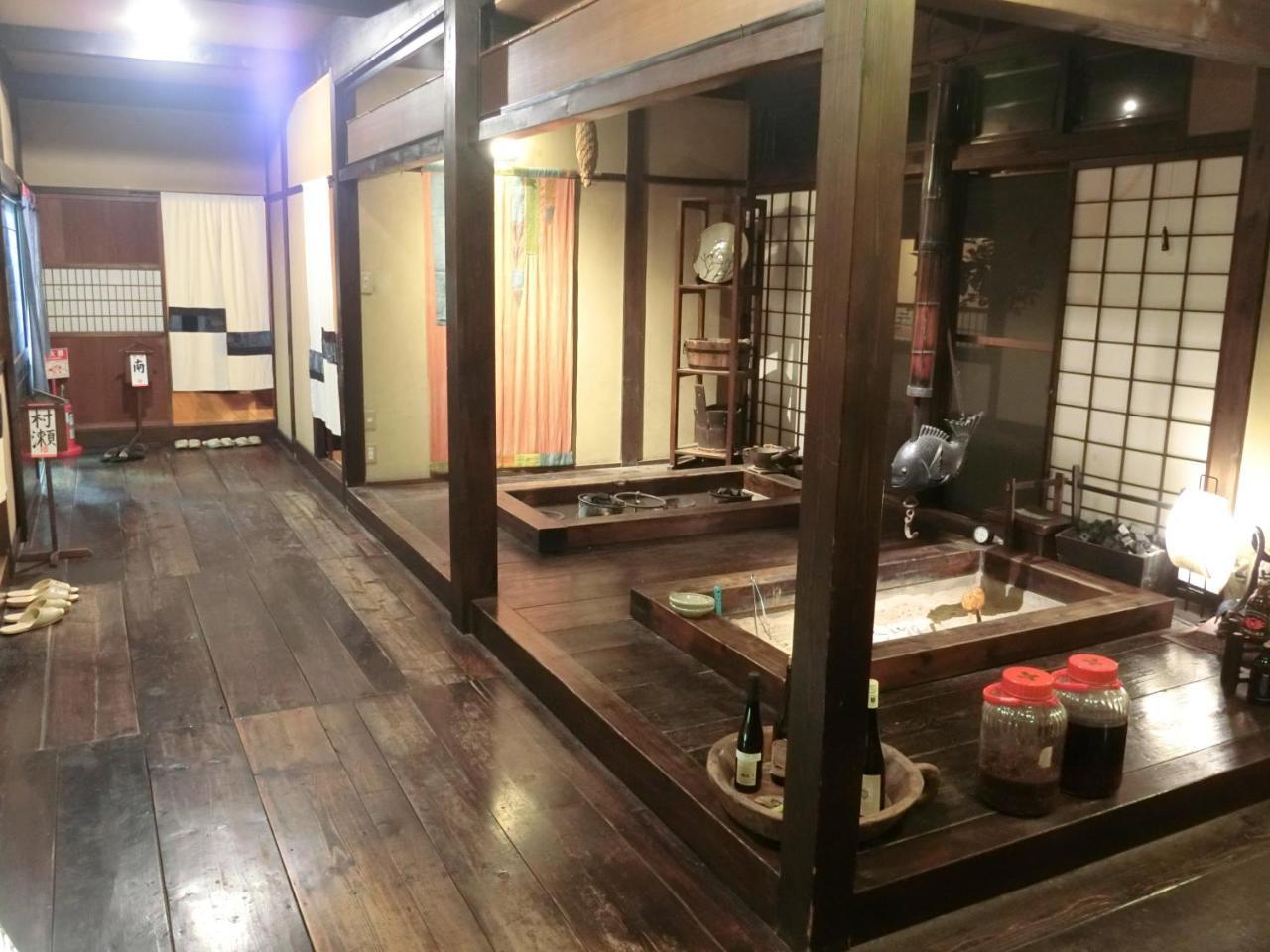 Hotel Katsuragi No Sato Takayama  Zewnętrze zdjęcie