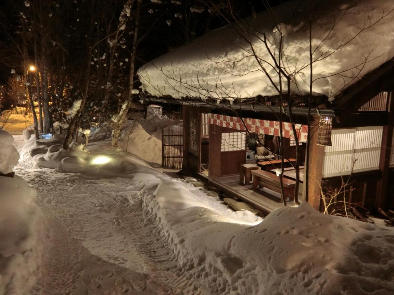 Hotel Katsuragi No Sato Takayama  Zewnętrze zdjęcie