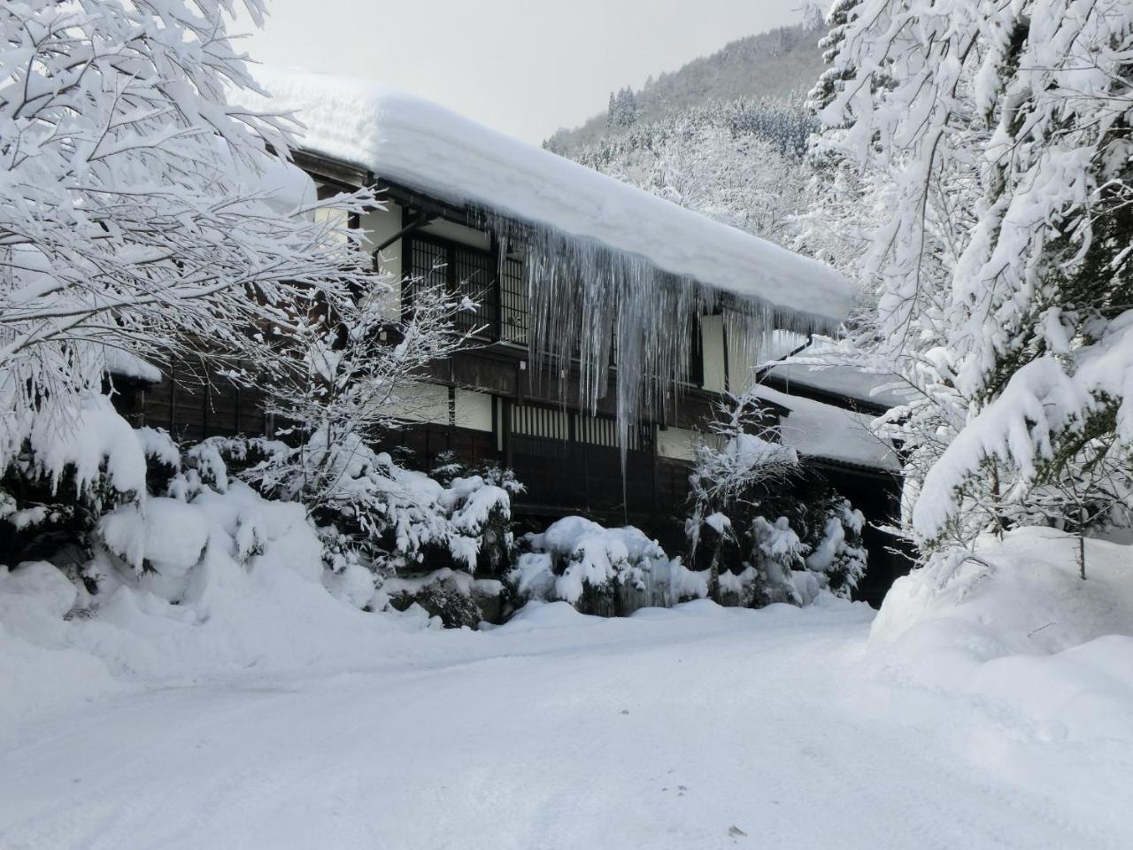 Hotel Katsuragi No Sato Takayama  Zewnętrze zdjęcie